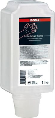 Hautschutzcreme, fettarm