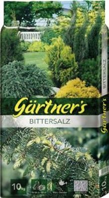 Gärtner's Bittersalz