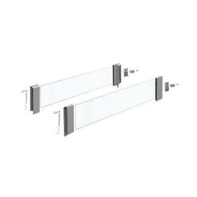 DesignSide Glas InnoTech, 350 / 176 mm, grau