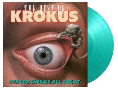 Krokus: Stayed Awake All Night: The Best Of Krokus (180g) (Limited Numbered Editio...