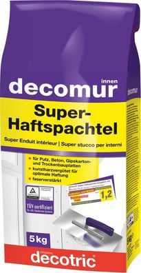 decomur Super-Haftspachtel