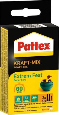 Pattex® Kraft Mix Extrem Fest