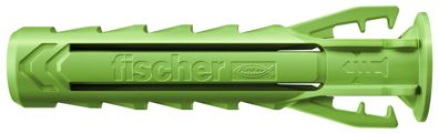 fischer Dübel SX Plus Green 10x50 K (10)