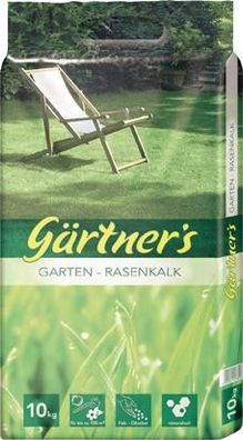 Garten-Rasenkalk