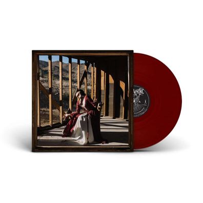Vera Sola: Peacemaker (Limited Edition) (Oxblood Red Vinyl)