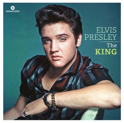 Elvis Presley (1935-1977): The King (Box Set)