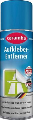 Aufkleberentferner