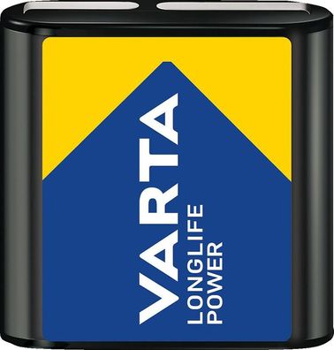 Flachbatterie VARTA Longlife Power