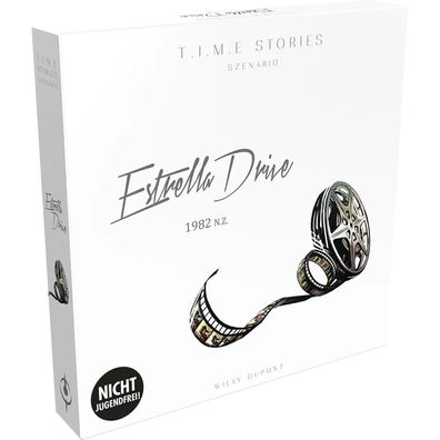 T.I.M.E Stories - Estrella Drive (6. Erweiterung)
