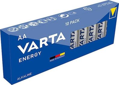 Batterie Energy AA Value