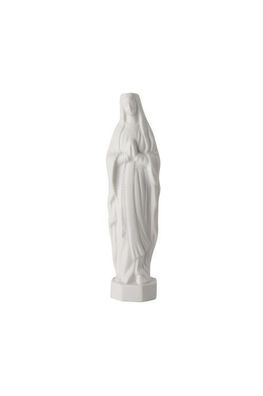 Madonna Vase Weiss Höhe: 12,2 cm, 1065303001 1 St