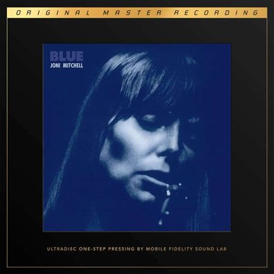 Joni Mitchell: Blue (UltraDisc One-Step Pressing) (180g) (Limited Numbered Edition...