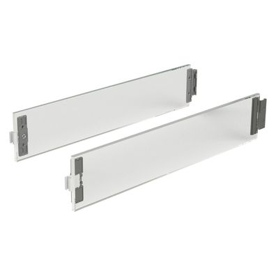 ArciTech DesignSide Glas, 450 mm, (186/ 94, 218/126) , links und rechts