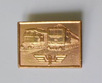 DDR Abzeichen Pin Deutsche Reichsbahn Eisenbahn Lokomotive