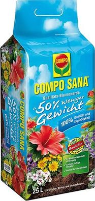 COMPO SANA® Qualitäts-Blumenerde