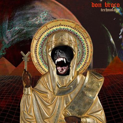 Don Broco: Technology (Limited-Edition)