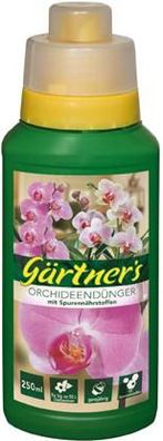 Gärtner's Orchideendünger