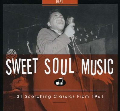 Soul / Funk / Rhythm And Blues: Sweet Soul Music 1961