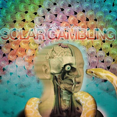 Omar Rodriguez-Lopez: Solar Gambling