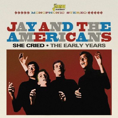 Jay & The Americans: She Cried