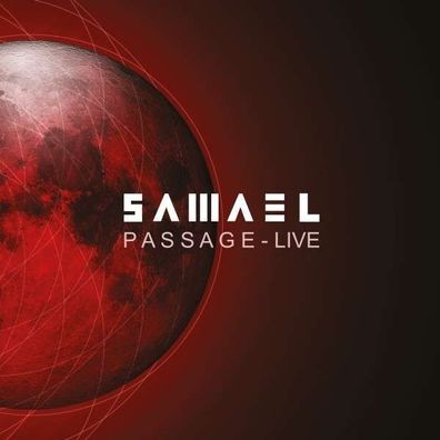 Samael: Passage: Live