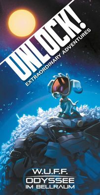 Unlock! - Extraordinary Adventures - W.U.F.F.: Odyssee im Bellraum (Einzelszenario)