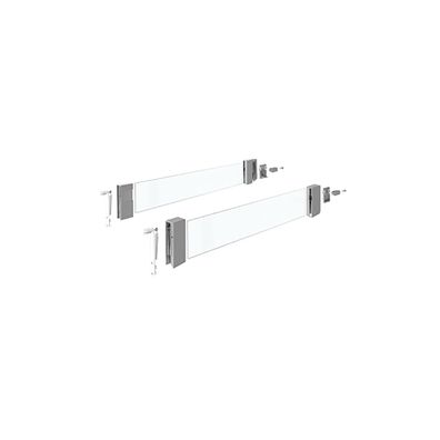 DesignSide Glas InnoTech Atira, 420 / 144 mm, grau