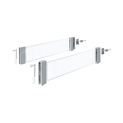 DesignSide Glas InnoTech Atira, 300 / 176 mm, grau