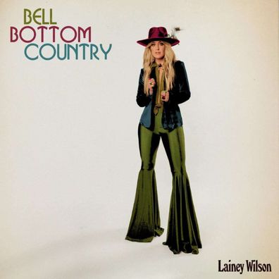 Lainey Wilson: Bell Bottom Country - - (CD / B)