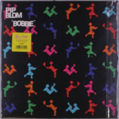 Pip Blom: Bobbie (Translucent Pink Vinyl)