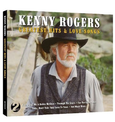 Kenny Rogers: Greatest Hits & Love Songs