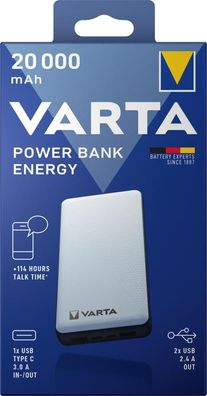 VARTA Power Bank Energy