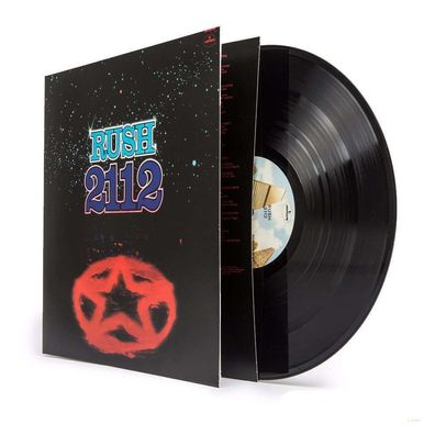 Rush: 2112 (180g) (Limited Edition)