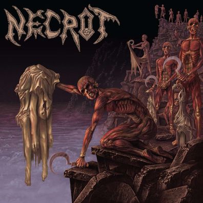 Necrot: Mortal (Limited Edition) (Colored Vinyl)