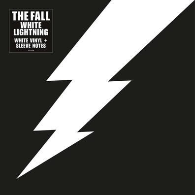 The Fall: White Lightning (White Vinyl)