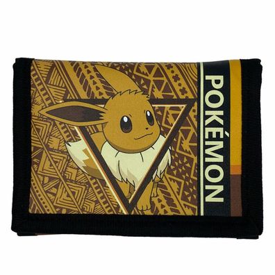 Pokemon Eevee Brieftasche