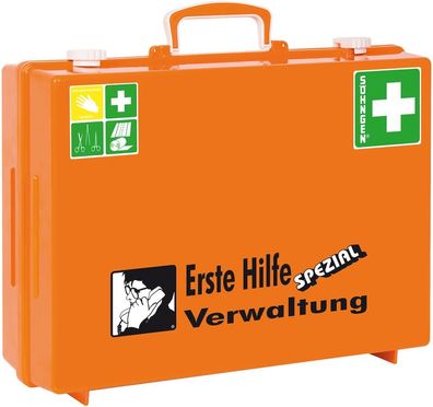 Erste-Hilfe-Koffer »Spezial«