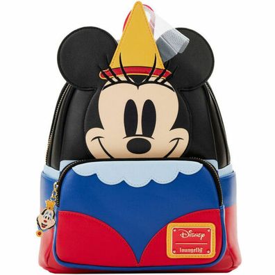 Loungefly Disney Brave Little Tailor Minnie Mouse Rucksack 26cm
