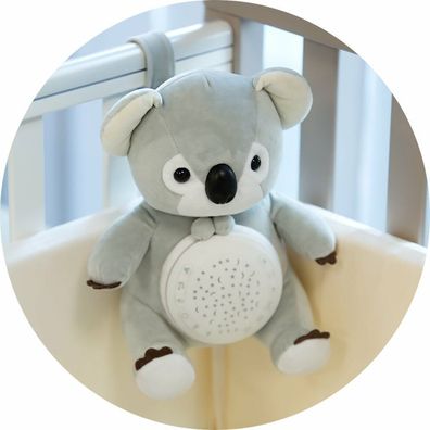 Chipolino Plüsch-Koala mit Projektor und Musik