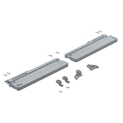 TopLine L, Set Silent System 3- und 4-türig, mit Höhenverstellung, 50 kg