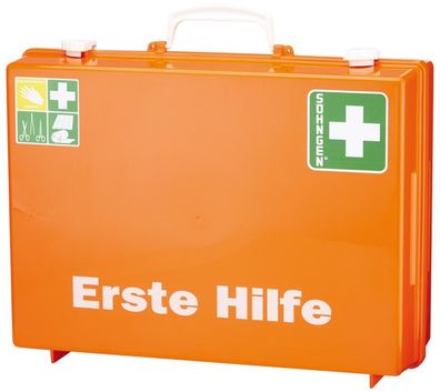 Erste-Hilfe-Koffer »Multi«