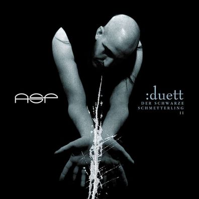 ASP: : Duett - Der schwarze Schmetterling II (Limited Edition) (Picture Vinyl)