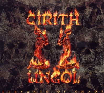 Cirith Ungol: Servants Of Chaos (2 CD + DVD)