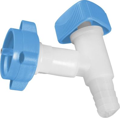Auslaufhahn PROFI mit Schraubverschluss für Wasserkanister ECO