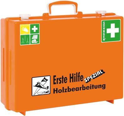 Erste-Hilfe-Koffer »Spezial«