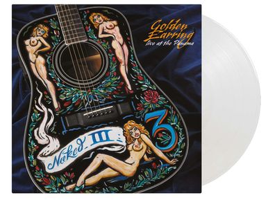Golden Earring (The Golden Earrings): Naked III (180g) (Limited Numbered Edition) ...