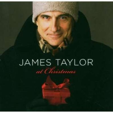 James Taylor: James Taylor At Christmas