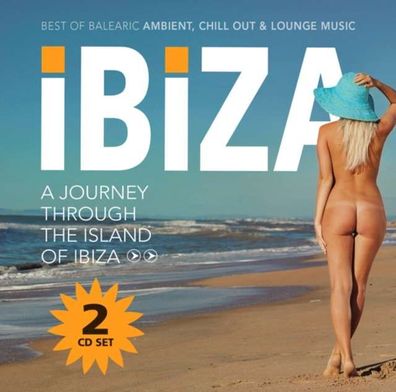 Various Artists: A Journey Through The Island Of Ibiza