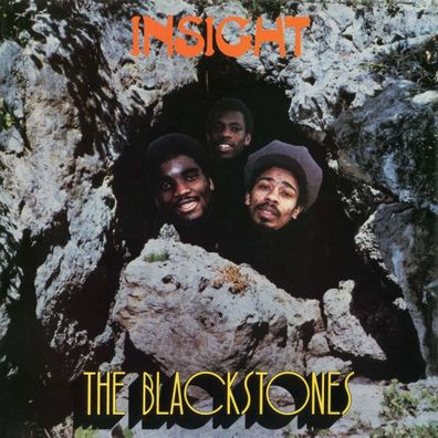 The Blackstones: Insight (180g)