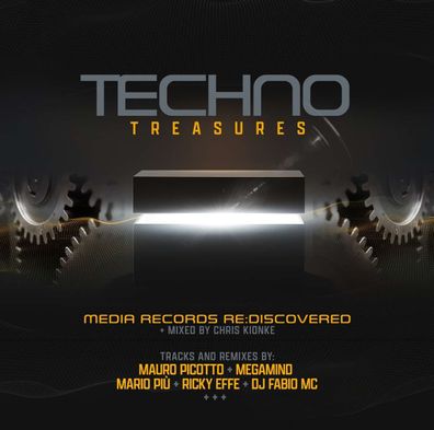 Various Artists: Techno Treasures